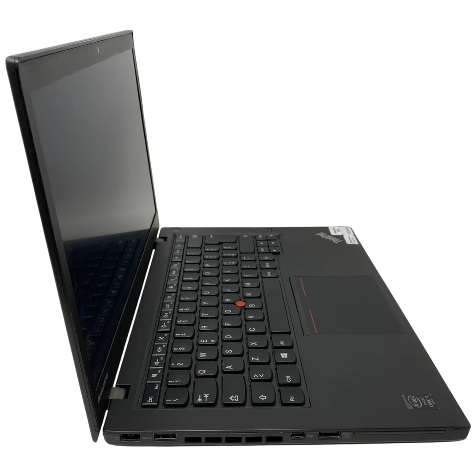 8738 PC Portatile Notebook 14" Lenovo T440s i5 8Gb Ram 250Gb SSD Gar. 12 Mesi - Immagine 4 di 4