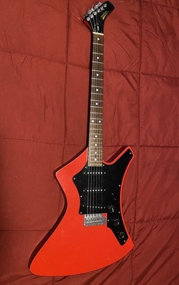 Vintage 1980 WASHBURN A-15V Electric Guitar Rare Made In Japan | eBay