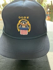 Rare Vintage DDRE Defense Logistics Agency Truckers Cap