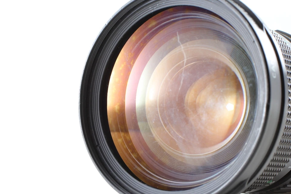 [Exc+5] Canon Nuevo lente macro zoom FD NFD 35-105mm f/3.5 MF de JAPÓN - Imagen 3 de 4