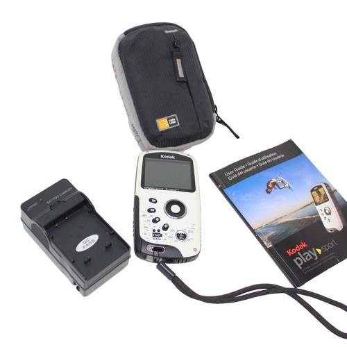 Kodak Zi8 Black HDMI 2.5