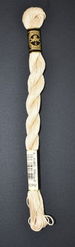 DMC Pearl Perle Cotton Size #3 or #5 Skein Embroidery Thread Twist YOU CHOOSE! - Picture 2 of 478