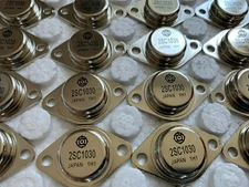 5 Pieces | 2SC1030  NPN Power Transistors BY  Hitachi | FREE Shipping within US!