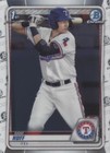 2020 Bowman - Sam Huff #BCP-33