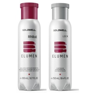 Goldwell RR@All Elumen 200ml Haarfarbe - Rot Pure