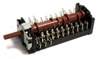 HANSA, AMICA oven Selector Switch 8062894, 821001K, 19HE099 12 positions
