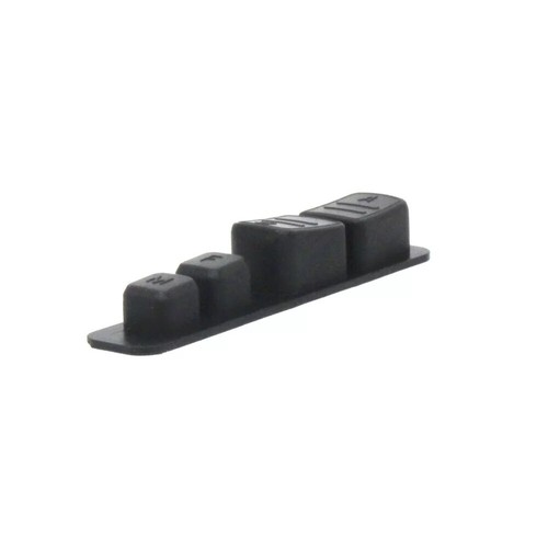 New Durable PTT Rubber Button DIY Accessories For Baofeng UV-82 Walkie-Talkie