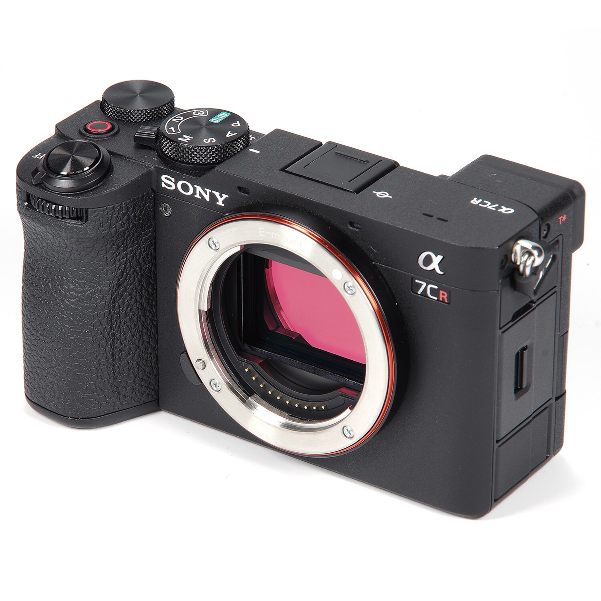 Sony Alpha 7CR Full-Frame Interchangable Lens Hybrid Camera