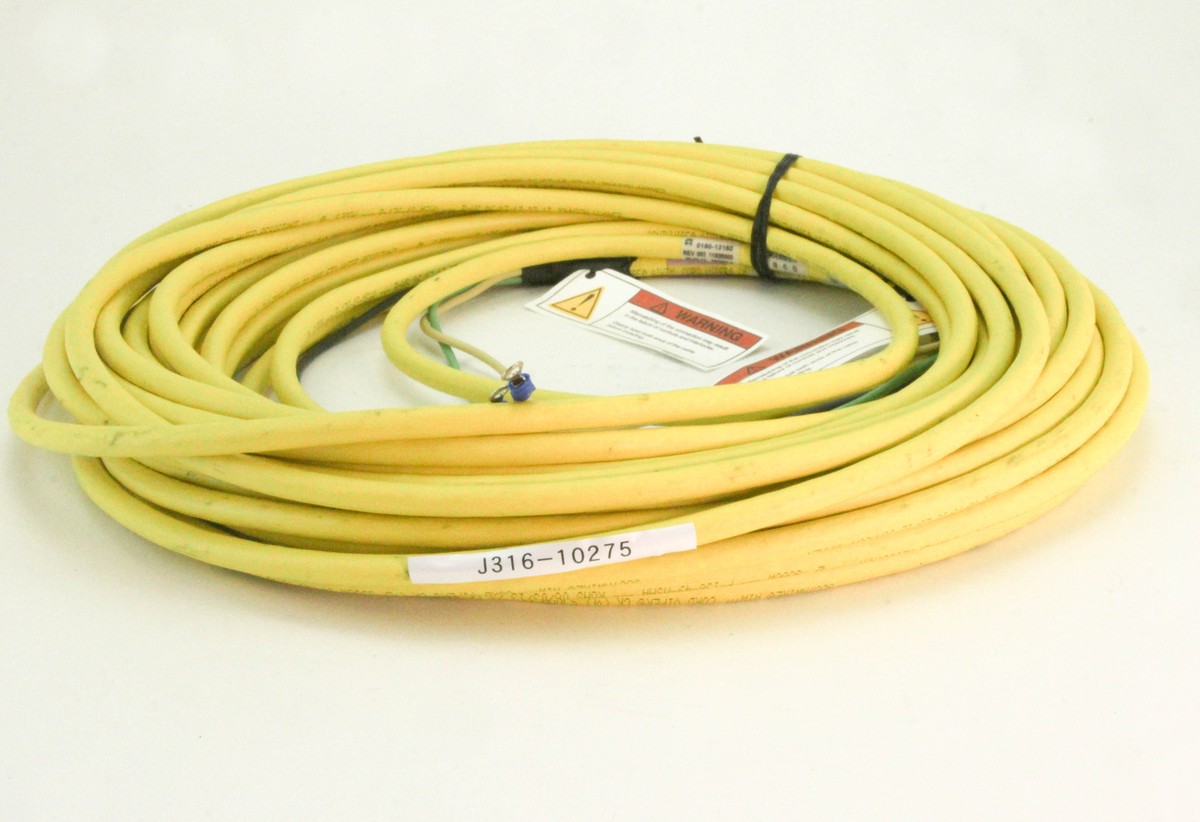 10275 APPLIED MATERIALS CABLE POWER 5KVA SFMR TO CHAMBER TRAY 75FT