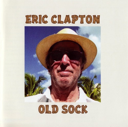Eric Clapton - Old Sock (CD, Album) (Very Good Plus (VG+)) - 3270362786
