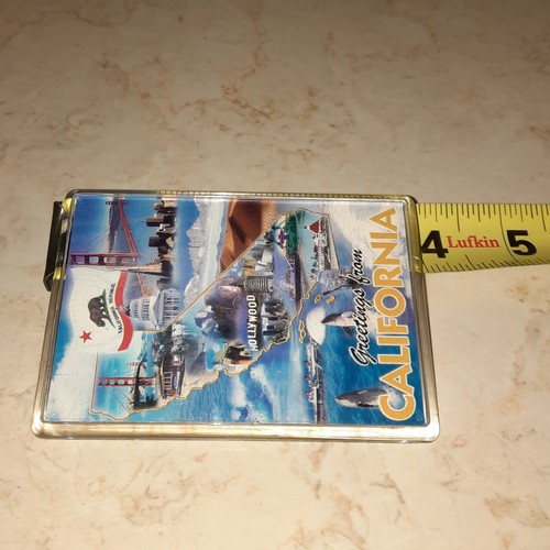 California Souvenir Magnet - Picture 7 of 8