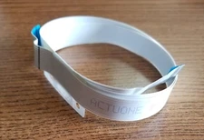 ACTUONE 20624 80C 60V VW-1 12 PIN FLEX RIBBON CABLE 22" LONG 13mm WIDE  - USED