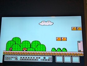 Super Mario Bros 3 - Nintendo NES - Tested & Working