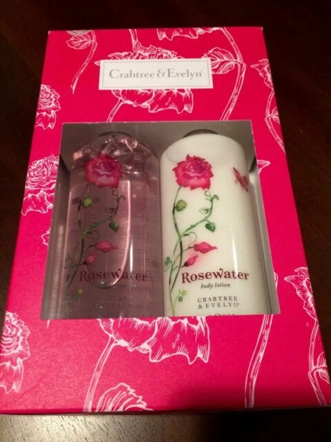 Антивозрастные лосьоны Crabtree & Evelyn