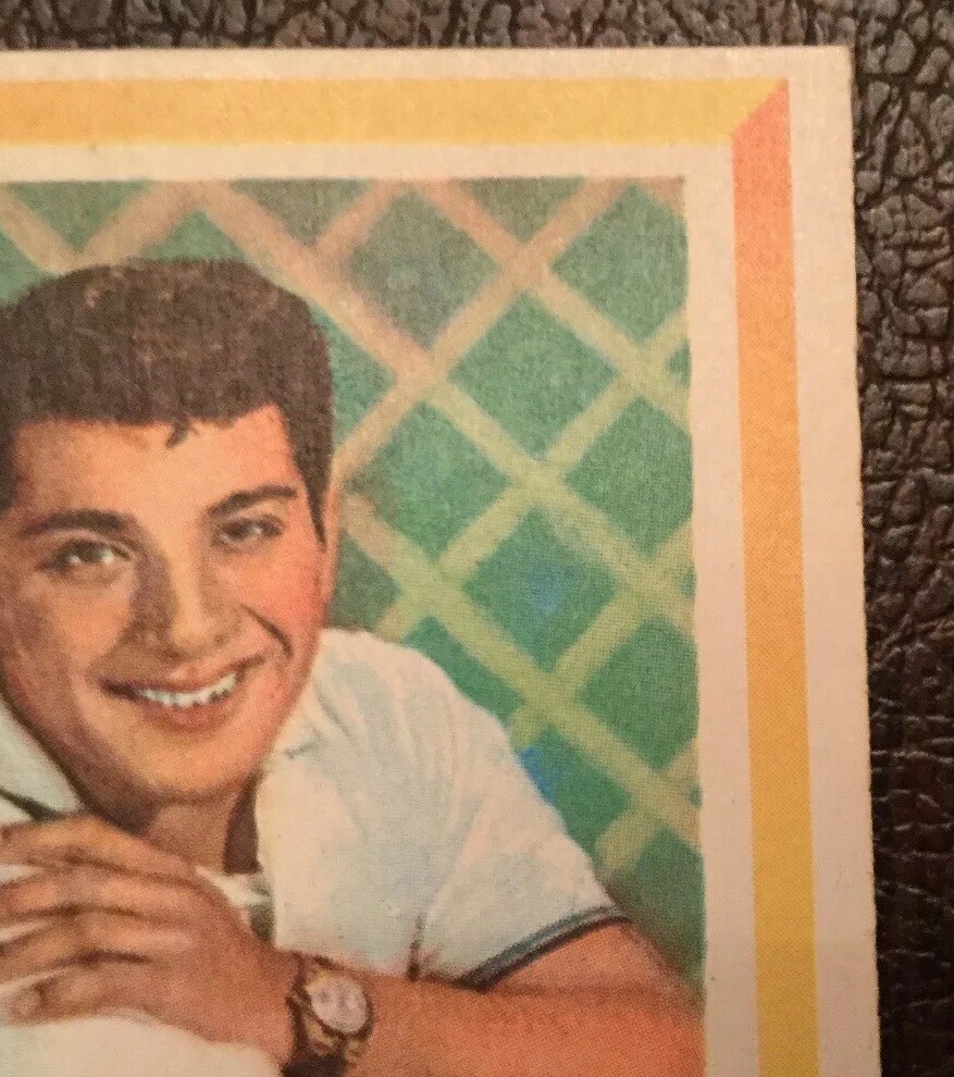 1960 Spins And Needles 7 Paul Anka High Grade eBay