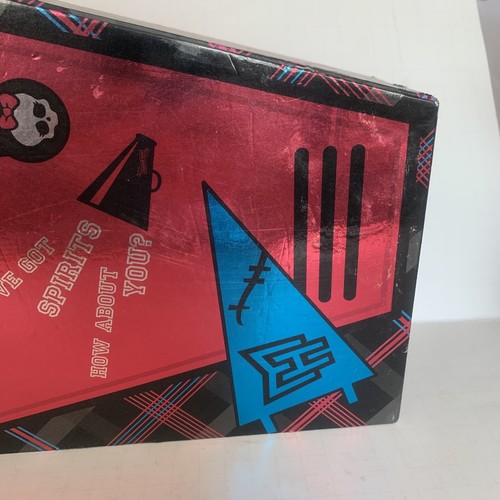 2011 Mattel Monster High Puppe Sarg Spind Tragetasche Box Beschreibung lesen - Bild 3 von 16