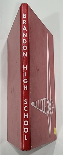 Vintage Brandon Mississippi High School Bulldogs 1964 Yearbook Annual - Picture 2 of 11