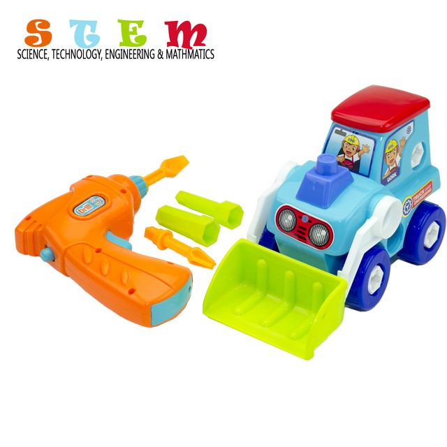 stem take apart toys