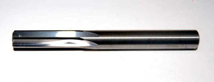 2 Pcs. USA Made Solid Carbide Decimal Chucking Reamers-Pick from .371 to .380