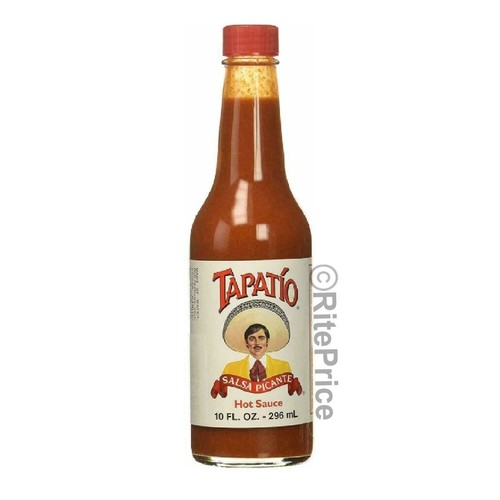 Tapatio Salsa Picante Hot Sauce 10 oz Food Spices Seasoning (2 pack) -Free Ship - Picture 3 of 6