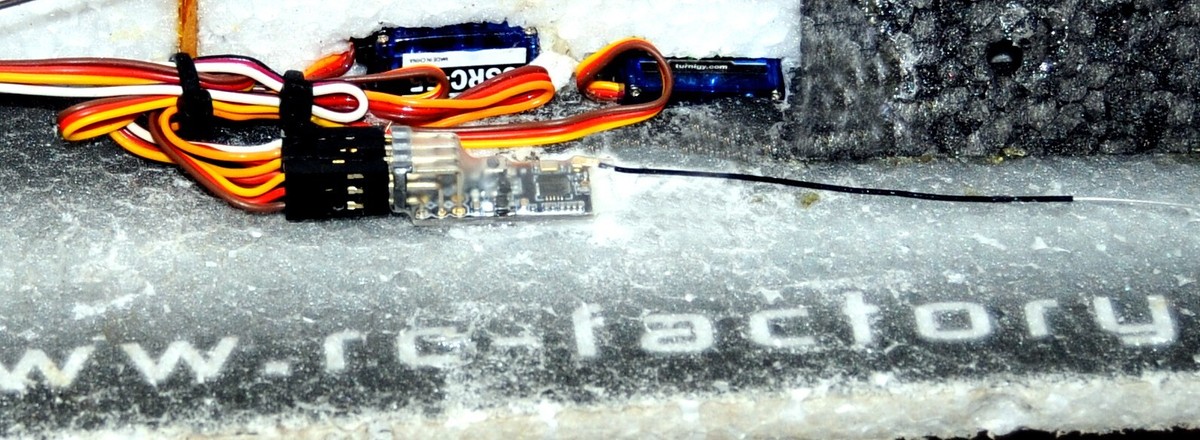 JHEMCU FS2A 4CH AFHDS 2A Mini récepteur Compatible sortie PWM pour émetteur Flysky i6 i6X i6S / FS-i6 FS-i6X FS-i6S  26