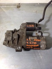 SEAT ALHAMBRA 1.9 DIESEL MK1 M43818 09A9110238 STARTER MOTOR
