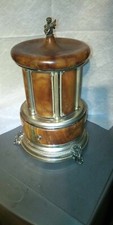 Stupendo Carillon Portasigarette Reuge