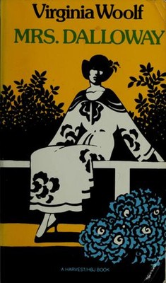 Mrs. Dalloway Paperback Virginia Woolf
