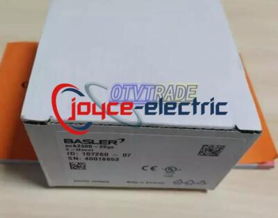 1PCS basler industrial camera acA2500-20GC New