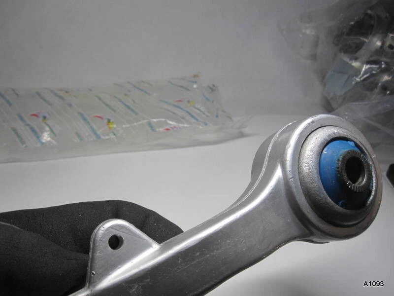 Brazo de control inferior delantero derecho GES para BMW 525i 528i 2004-2010 530i 545i 550i Foto 4 de 4