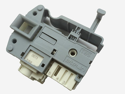 Indesit Washing Machine Door Lock Interlock Switch IWE7145BUKE, IWE7145K