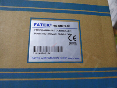 1PC NEW FBS-32MCT2-AC   DHL or FedEx #T2