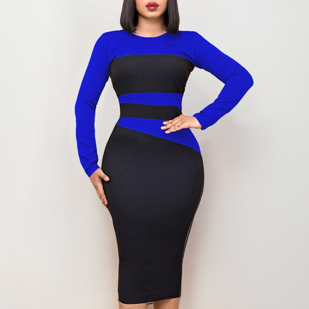 business casual white dress Chic Midi Whether you are dressing 🖤Black bridesmaid dresses for Shoe Size (US):11 new-site-batch-3