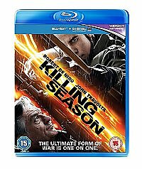 Killing Season (Blu-ray, 2014)