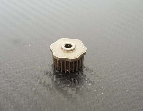 Ingranaggio per motoriduttore stufa a pellet MK Merkle Korff 3,3 rpm (Incastro2) - Foto 4 di 8