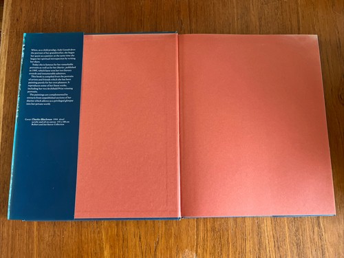 JUDY CASSAB: Portraits of Artists and Friends 1st Ed 1998 Hardcover Dustwrapper - Picture 4 of 12