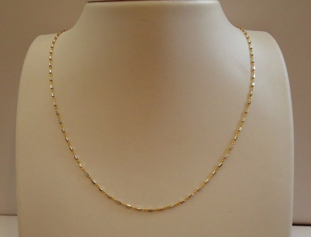 Gold over cheap sterling silver