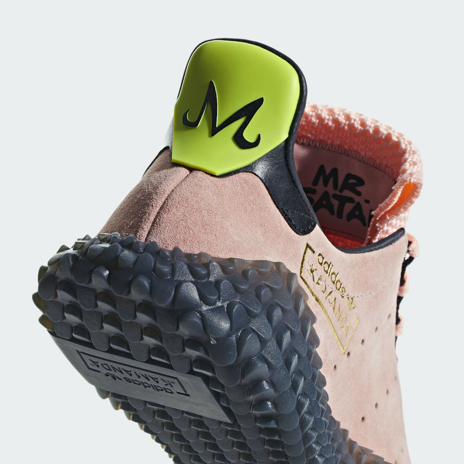 Tênis Adidas X Dragon Ball Z Kamanda 01 Majin Boo, Tênis Feminino Adidas Usado 41857583