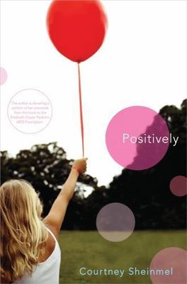 Positively - hardcover, Courtney Sheinmel, 9781416971696, new
