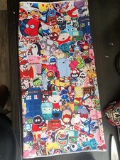 Adult Face Mask, famous characters