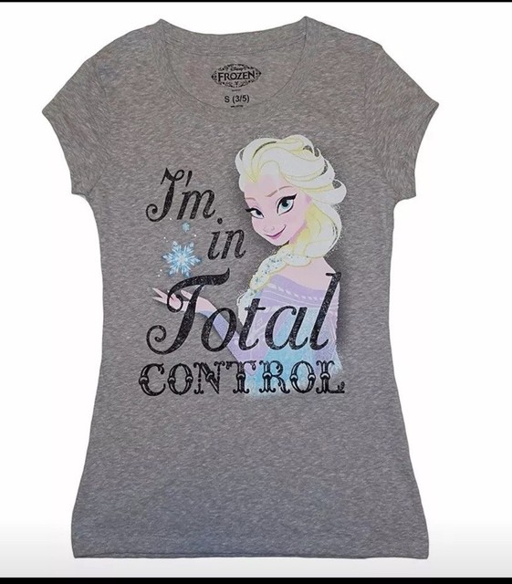 NWT Disney Frozen Women’s Tee Size S eBay
