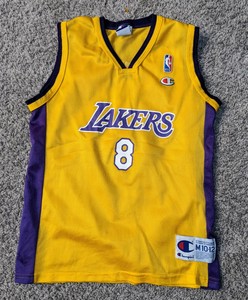 kobe 8 champion jersey