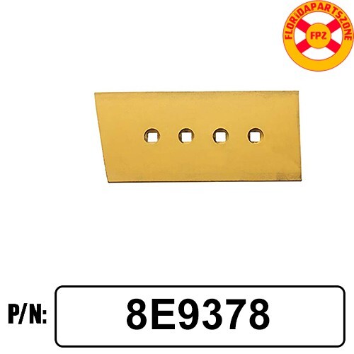 8E9378 - END BIT for Caterpillar 517, 527, D4H, D5H, D5M