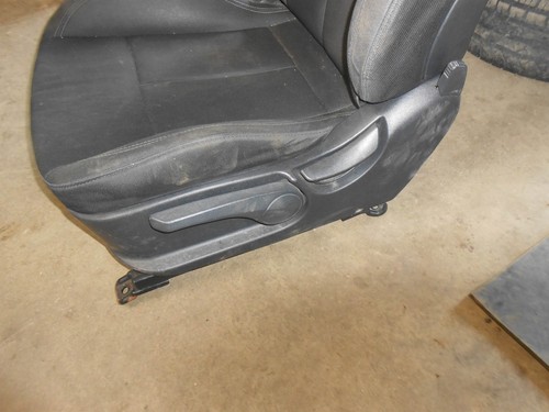 Asiento del conductor delantero izquierdo Hyundai Veloster 2012-2015 tela negra manual - Imagen 6 de 12