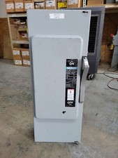 SIEMENS I-T-E NF-354 SERIES A SWITCH ENCLOSURE TYPE 1 