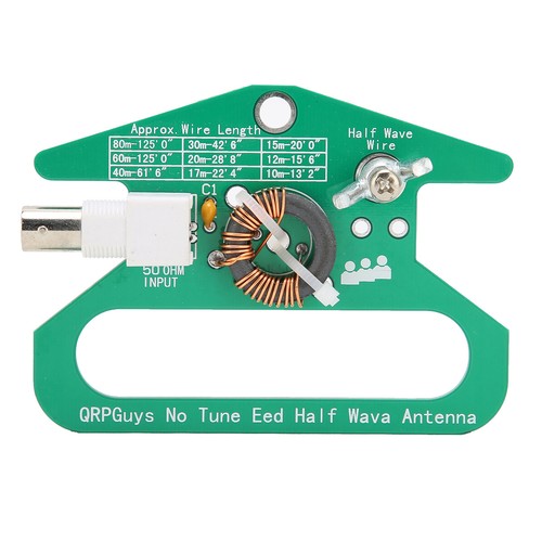No Tune End Fed Half Antenna Module Assembly 50ohms Impedance Components - Picture 11 of 22