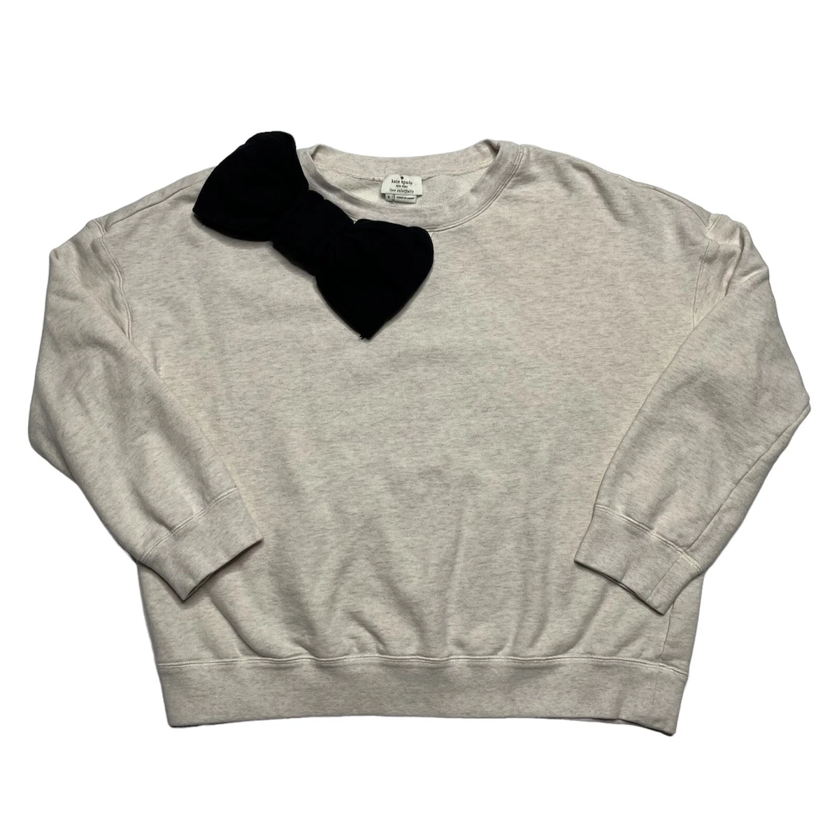 Kate spade shop bow sweater