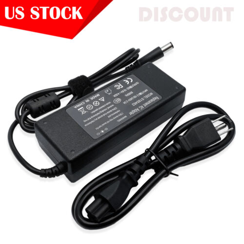 For Dell Latitude 5500 5501 5510 5511 P80F Laptop Charger AC Adapter Power Cord - Picture 1 of 7