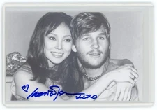 Irene Tsu Signed Photo - The Yin & the Yang of Mr. Go w/ Jeff Bridges Actress
