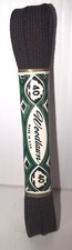 Shoe Laces 40" Brown Made In USA Woodlawn Vintage